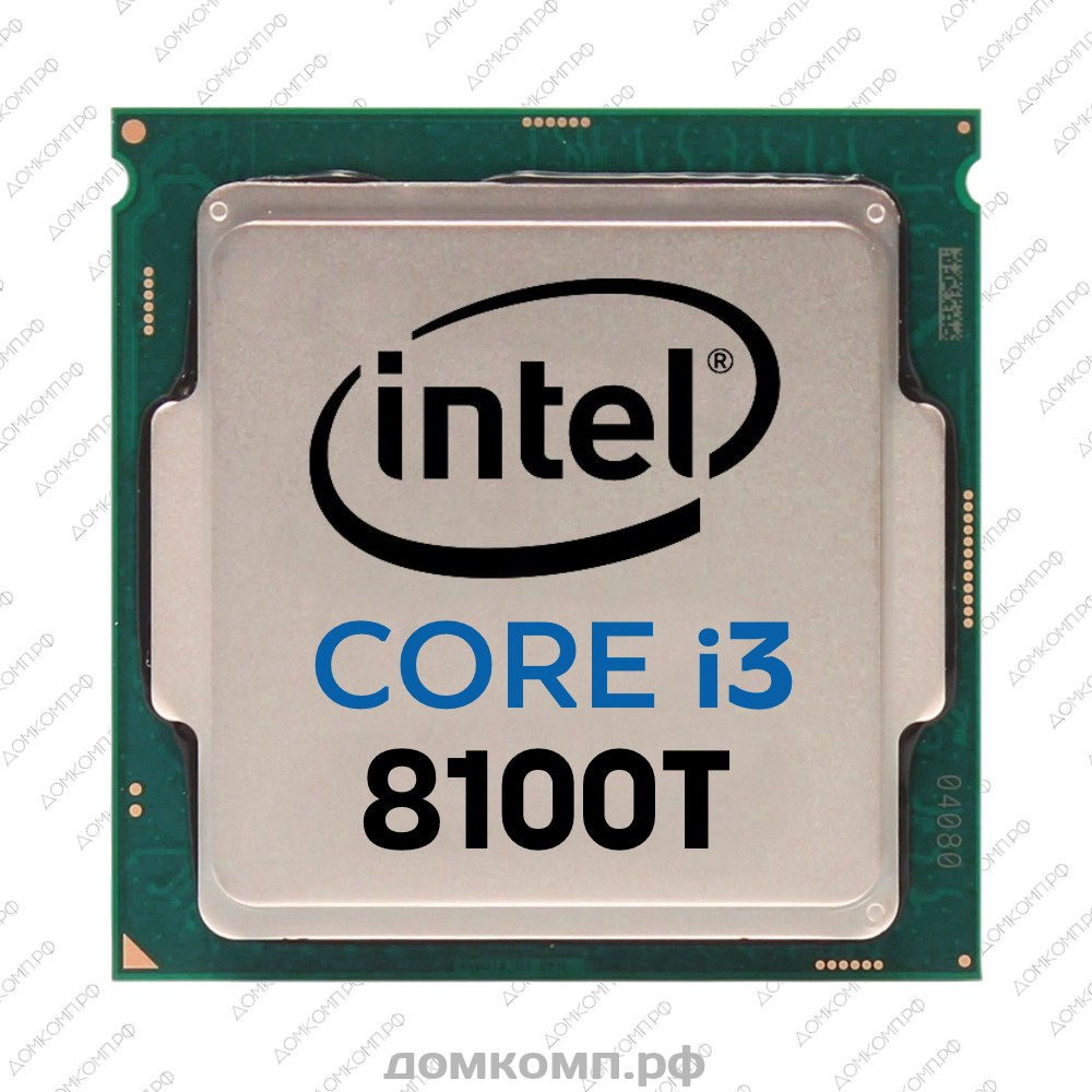 Оптимальный вариант Процессор Intel Core i3-8100T OEM по самой выгодной  цене в Оренбурге. Интернет-магазин 